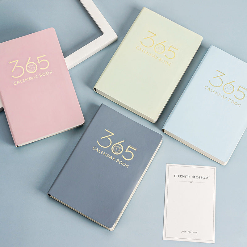 365-Day Daily Planner - Vision board shop