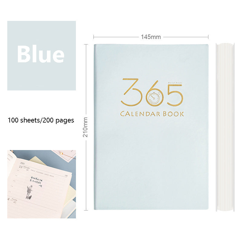 365-Day Daily Planner - Vision board shop