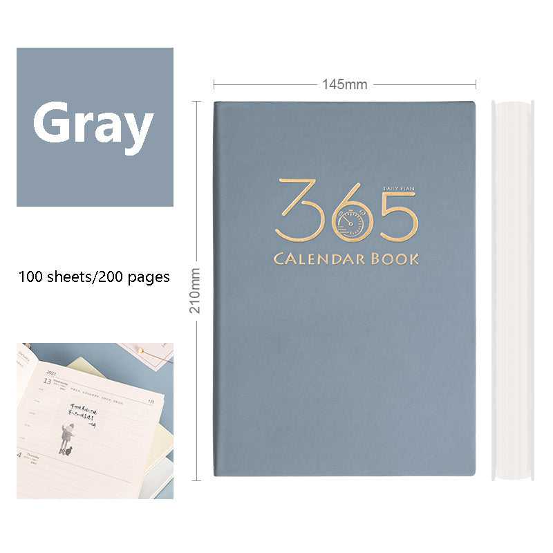 365-Day Daily Planner - Vision board shop